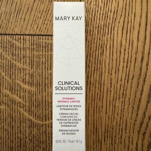 NWT Mary Kay Clinical Solutions® Dynamic Wrinkle Limiter™